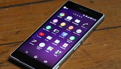 Specifications of the sony xperia z2. Sony Xperia Z2 : SFR commence le déploiement d'Android ...