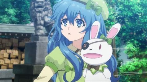 Pin By Alcremie On Yoshino Date A Live Anime Chibi Anime
