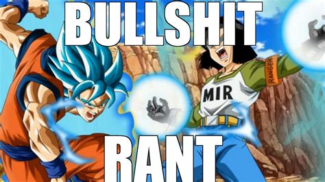 1 season available (131 episodes). RANT! Goku VS Android 17 FIGHT! Dragon Ball Super Episode ...