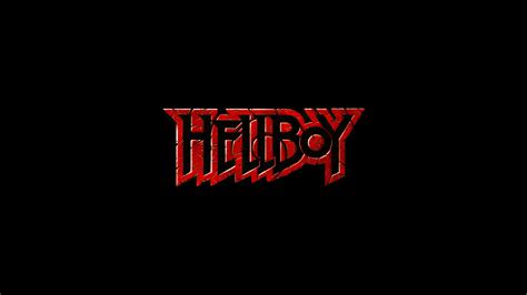 Hellboy Logo 4k Hellboy Logo 4k Wallpapers
