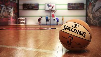 Basketball Court Wallpapers Background Resolution Iphone Sport