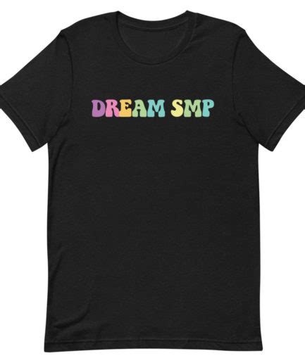 Dream T Shirts Dream Smp Letter Printing T Shirt Dream Store