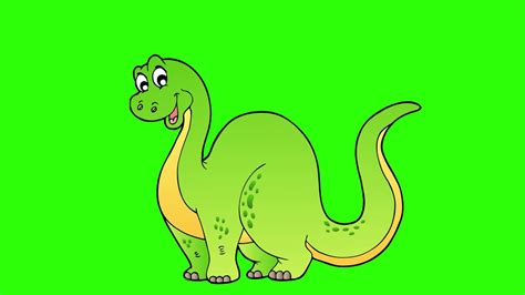 footages  green screen background  green video screen dinosaur   green background