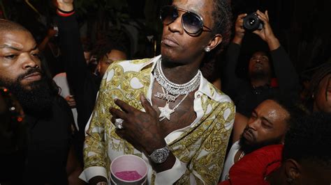 Rapper Young Thug To Build His Own City On 100 Acres Of Land In Metro