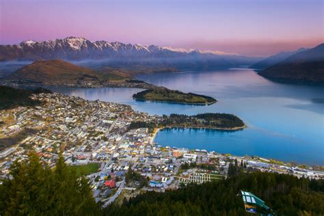 Queenstown New Zealand Destination Of The Day Mynext Escape