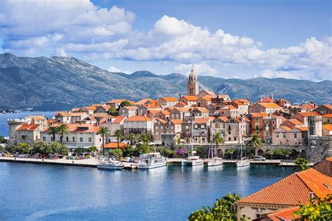 Most Beautiful Islands In Croatia The Mediterranean Traveller Balanced Body