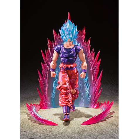 Sammeln Seltenes Dragon Ball Super S H Figuarts Super Saiyan God Super Saiyan Goku Pre Order