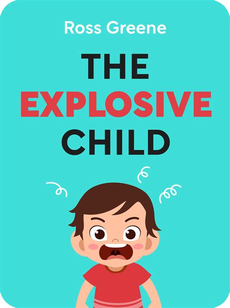 Summary Of The Explosive Child