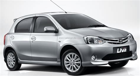 Toyota Etios Liva Launched In India Official Price Rs 399 Lakhs