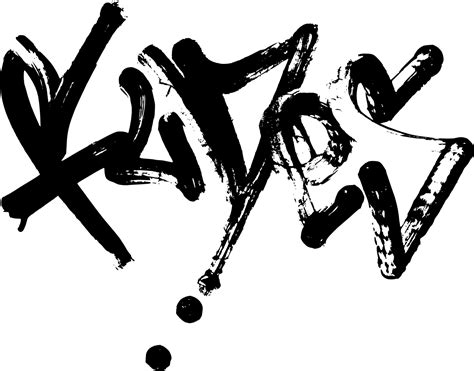 Graffiti Design Png Clipart Png All Png All
