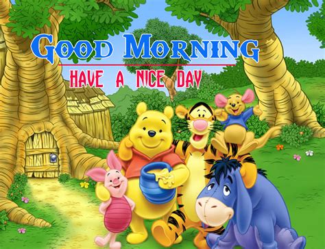 118 Cartoon Good Morning Images Pictures Photos Download