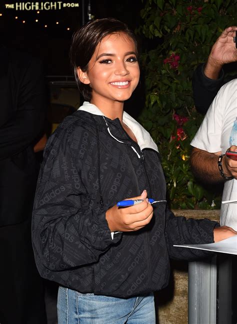 Isabela Moner At Republic Records Vma After Party In Los Angeles 0827
