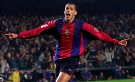 ¿recuerdas este gol de rivaldo al valencia? Barcelona Legend Rivaldo Agrees To Become Global Club Ambassador