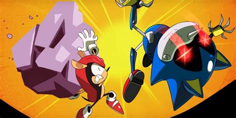 10 Sonic The Hedgehog Characters You Never Knew Existed