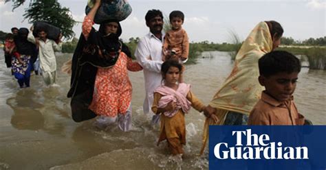 Pakistans Extraordinarily Weak State Leaves Flood Victims On Their Own