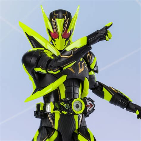 Shfiguarts Kamen Rider Zero One Shining Hopper Kamen Rider Masked