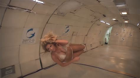 Naked Kate Upton In 2014 Zero Gravity Photo Shoot