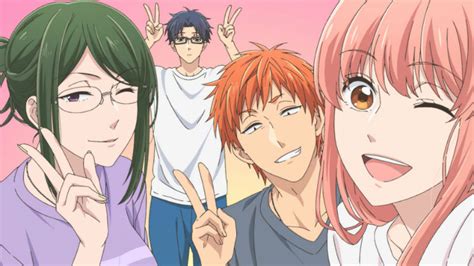 5 Anime Series To Watch For Valentines Day Fandom Spotlite