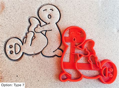 Kamasutra Cookie Cutter Etsy