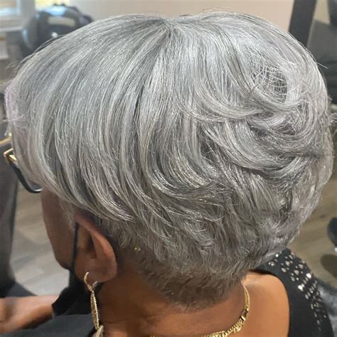 50 Best Looking Hairstyles For Women Over 70 Hair Adviser