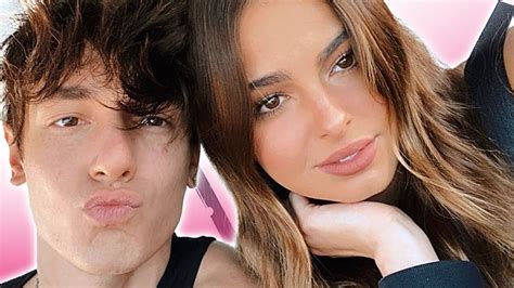 tik tok couple addison rae and bryce hall reveal this about one another