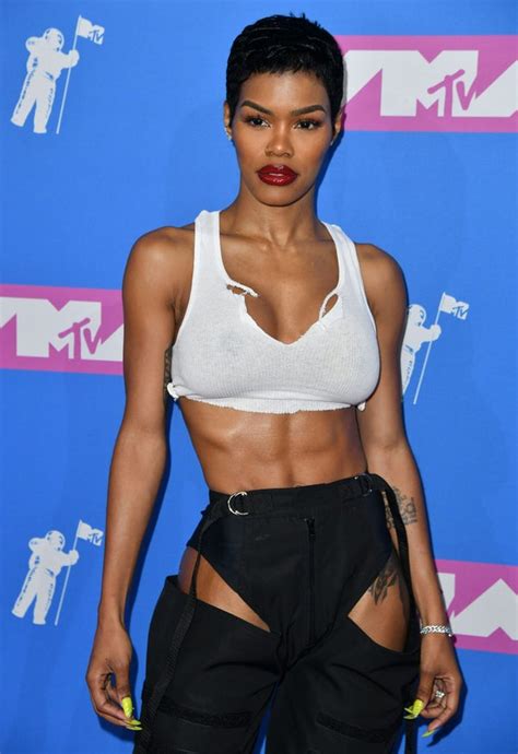 Teyana Taylor Has Been Named Maxim S Sexist Woman Alive