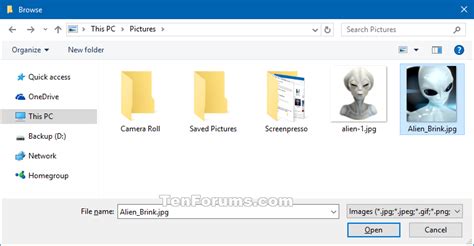 How to lock a folder with a password in windows 10. Change Folder Picture in Windows 10 | Tutorials