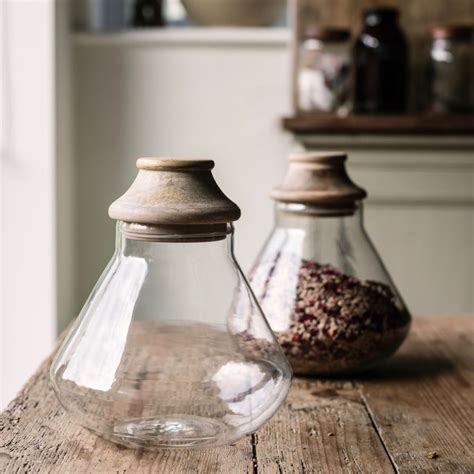The Sourdough School Glass Storage Jars The Sourdough Club