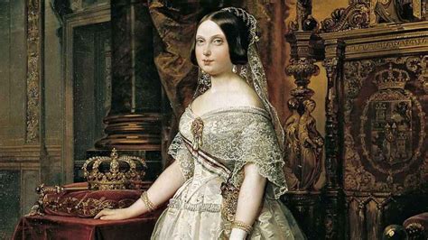 El Reinado De Isabel Ii 1833 1868