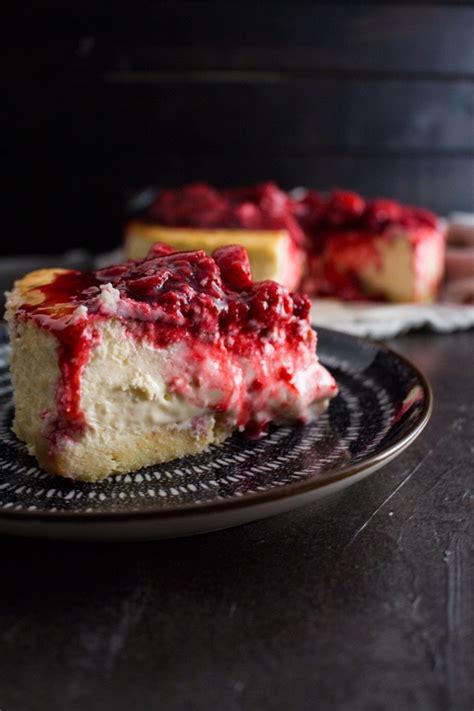I have 6 inch springform pans and i would think doubling the ingredients would be good for the 6 inch. NYC Style Keto Cheesecake Recipe - Broke foodies