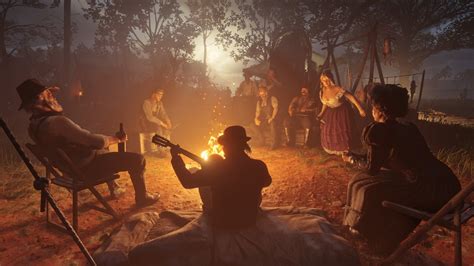 Red Dead Redemption 2 Erstes Gameplay Video Veröffentlicht Gaminglife