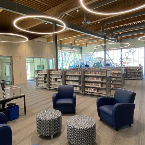 Hillyard Spokane Public Library