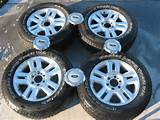 Photos of Ford F150 Stock 20 Inch Rims