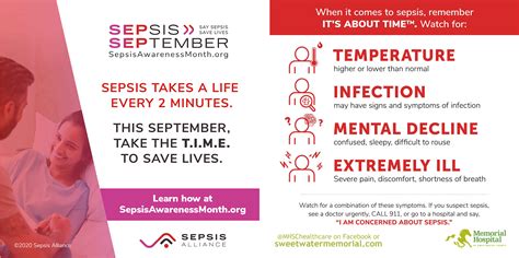 Stop Sepsis In Its Tracks
