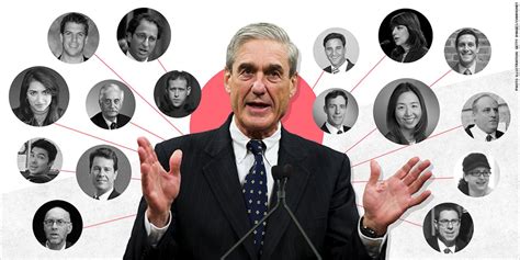 One Year Of Mueller As Special Counsel By The Numbers Cnn Politics