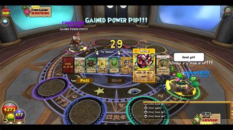 Wizard101 Wings Of Fate Level 108 Life Spell Quest Youtube