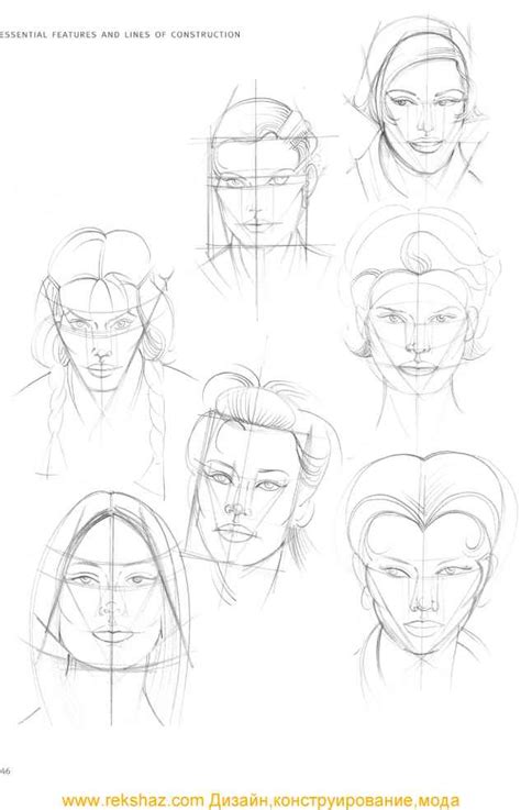 This was so important to that culture that hatshepsut, the first female pharaoh, had herself depicted with a beard in temple carvings and paintings. The Mouth analysis and structure - Figure Drawing - Martel ...