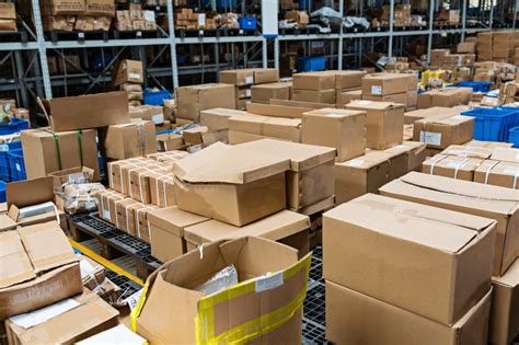 Mail Recovery Center Locations