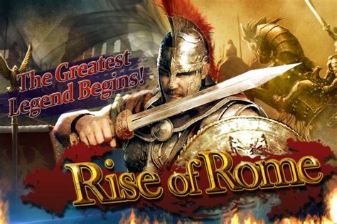 Rise Of Rome A New Strategy Game For Android And Iosapp Review Central