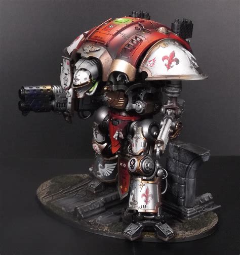 Sisters Of Battle Knight Errant Imperial Knight Knight Warhammer