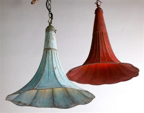 Unique Repurposed Lighting Fixtures Transforming Ordinary Objects Into