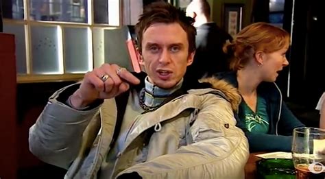 Peep Shows Super Hans Is Joining The Dj Circuit Uk