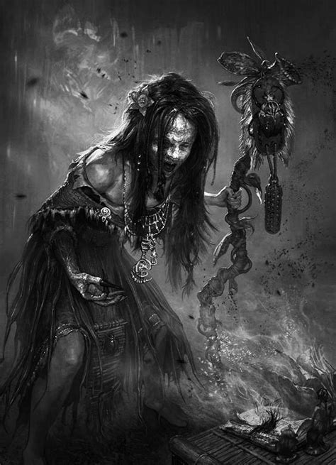 Pin By D D Tats On Witch Dark Fantasy Art Fantasy Artwork Witch Art