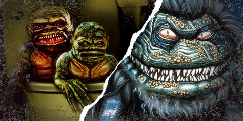 We may be called rotten tomatoes, but we'll always have something fresh for you to see! Horror Daily Double: Critters, Ghoulies