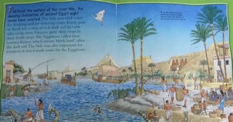 Sebagai anugerah daripada sungai nil kerana tanpa sungai nil tidak akan wujud tamadun mesir purba. Blog Sejarah Tingkatan 4: Tamadun Mesir Purba ( Ancient ...