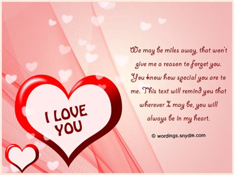 I Love You Messages And Quotes For Someone Special Wordings And Messages