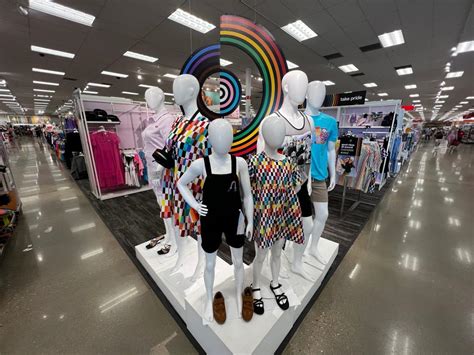 Target Workers Say The Abrupt Removal Of Pride Month Displays Has