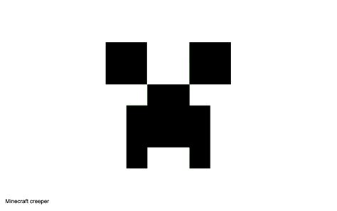 Minecraft Black And White Clipart 10 Free Cliparts Download Images On Clipground 2023