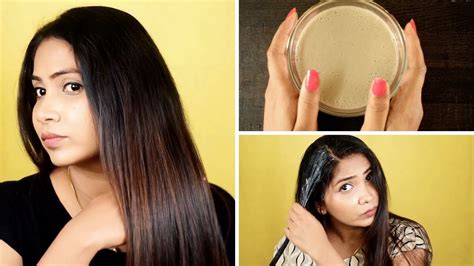 Hair Straightening And Smoothing At Home For Silky Smooth Straight Hair