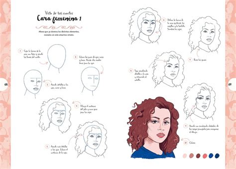 Dibujar En 10 Pasos Personas Librero Bv